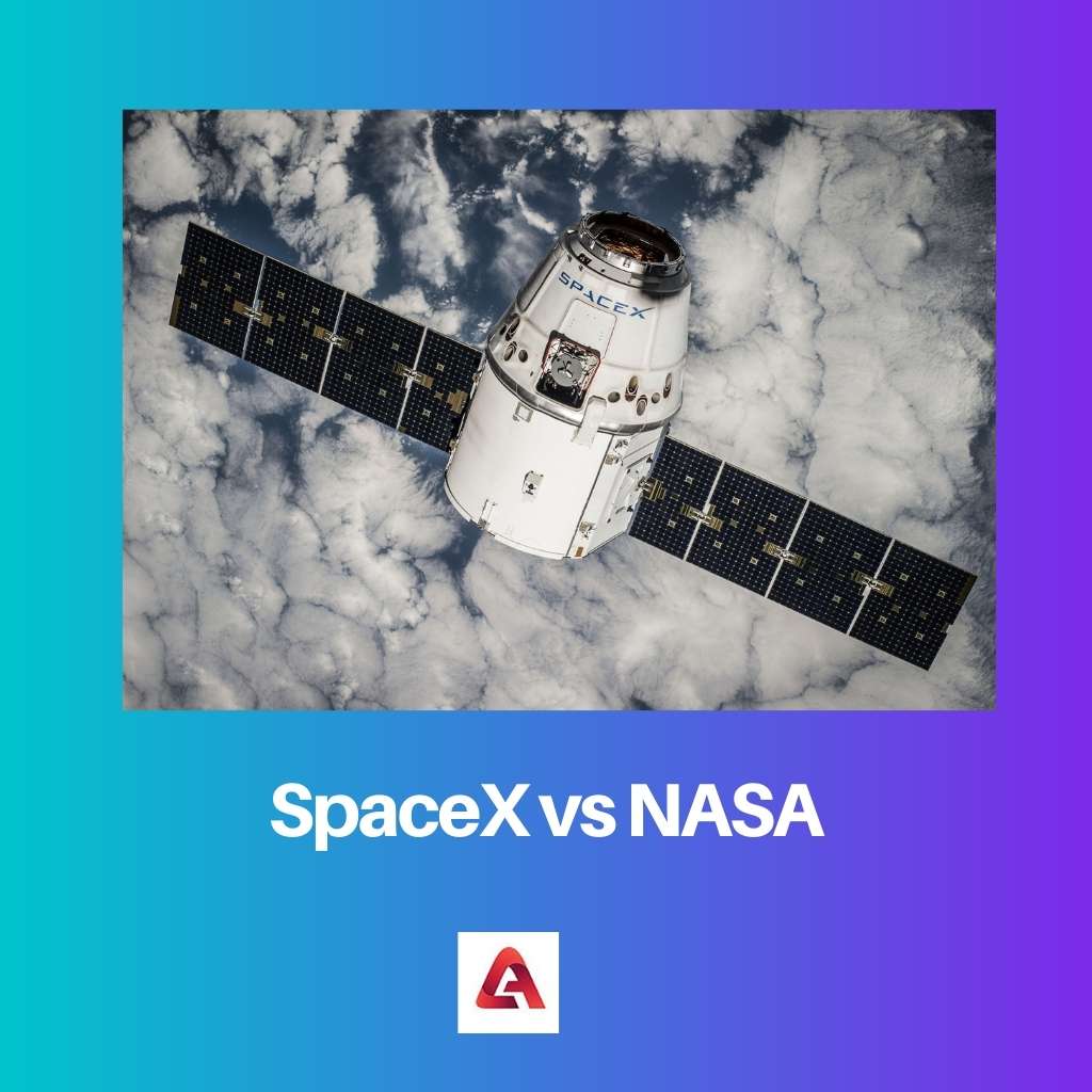 SpaceX vs NASA