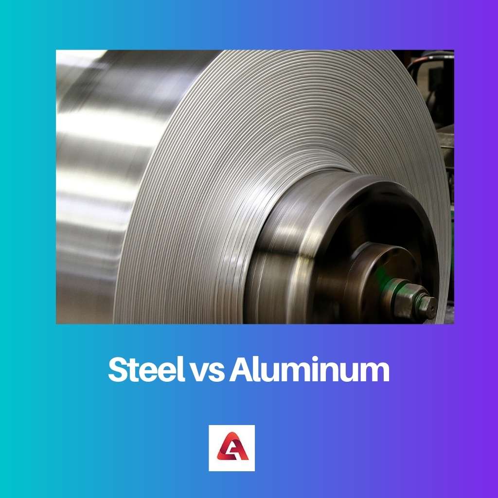 Steel vs Aluminum