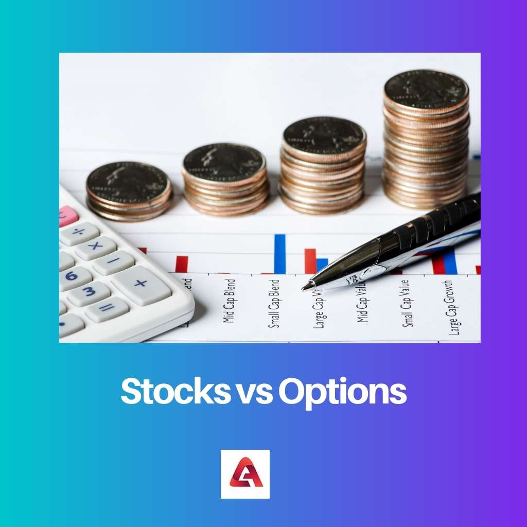 Stocks vs Options