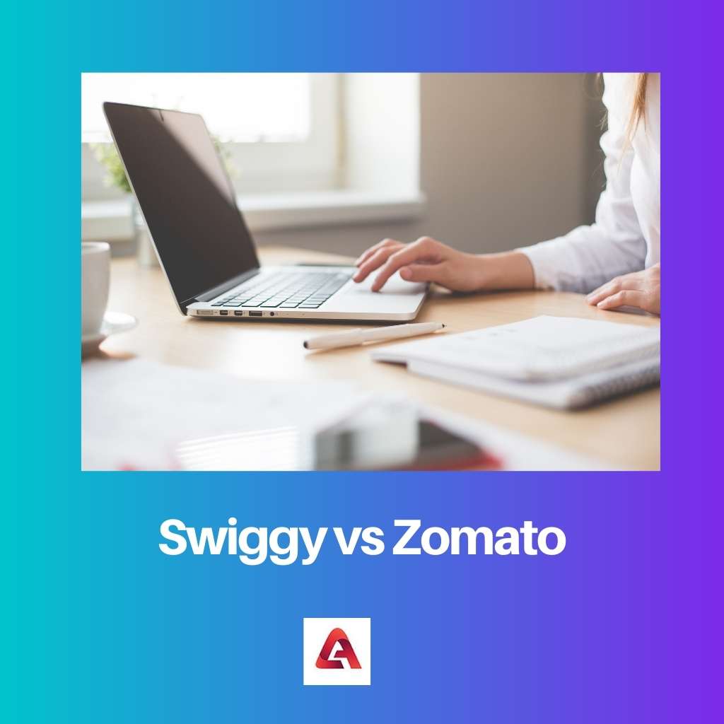 Swiggy vs Zomato