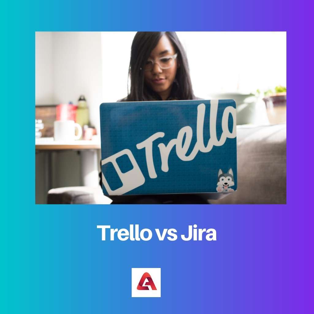 Trello vs Jira