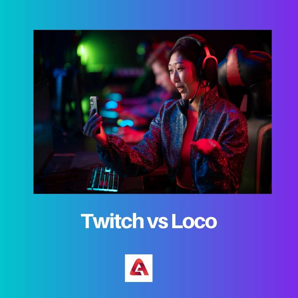 Twitch vs Loco