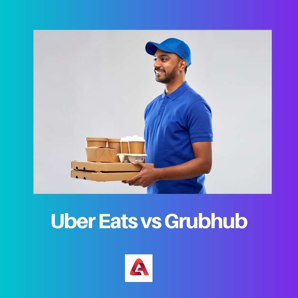 Uber Eats vs Grubhub
