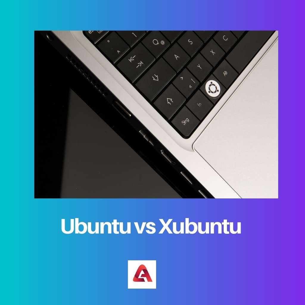 Ubuntu vs Xubuntu