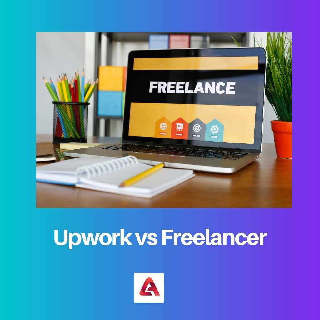 Upwork vs Freelancer