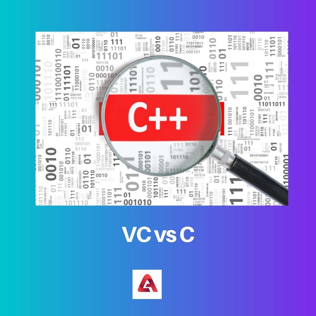 VC vs C