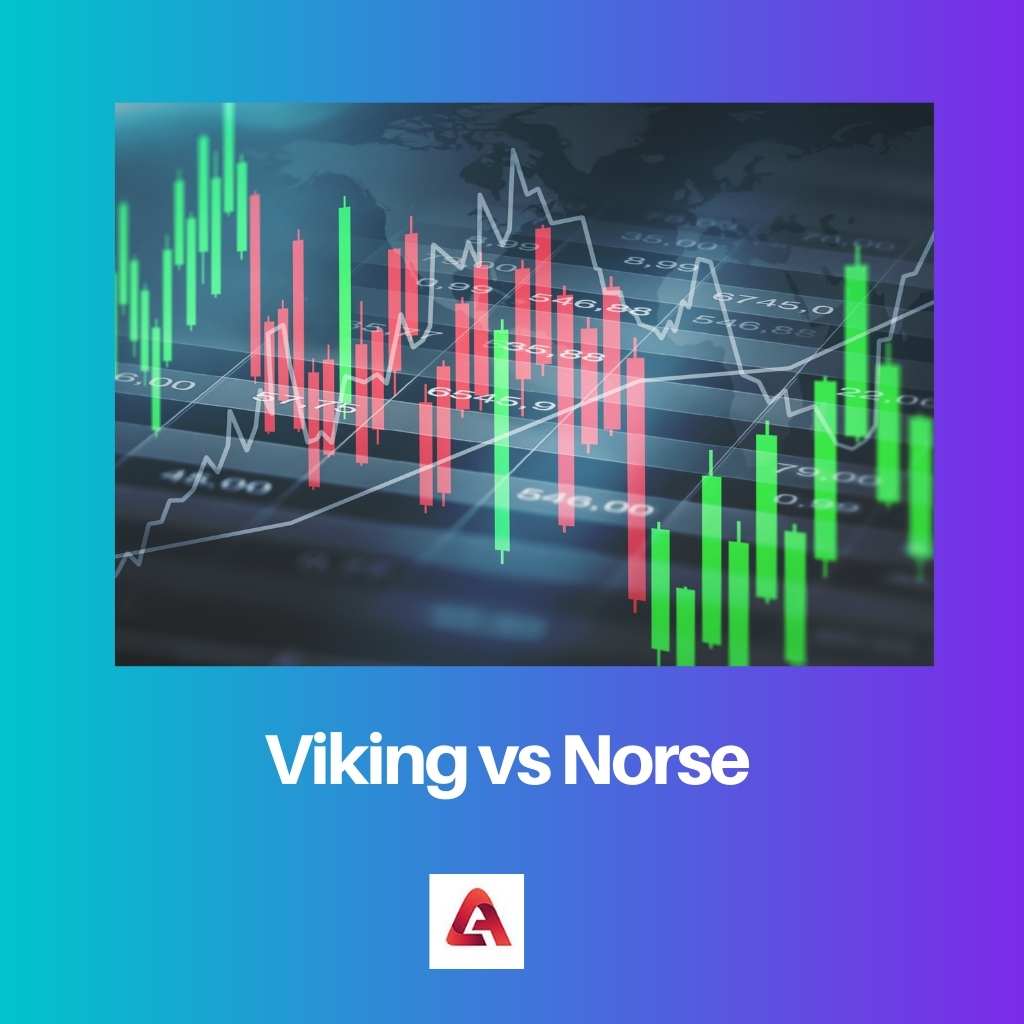 Viking vs Norse