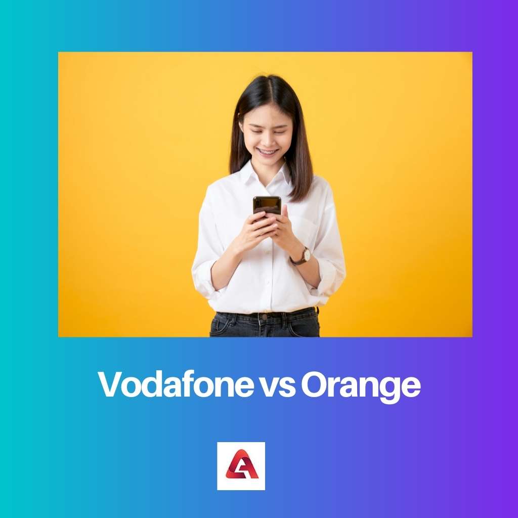 Vodafone vs Orange