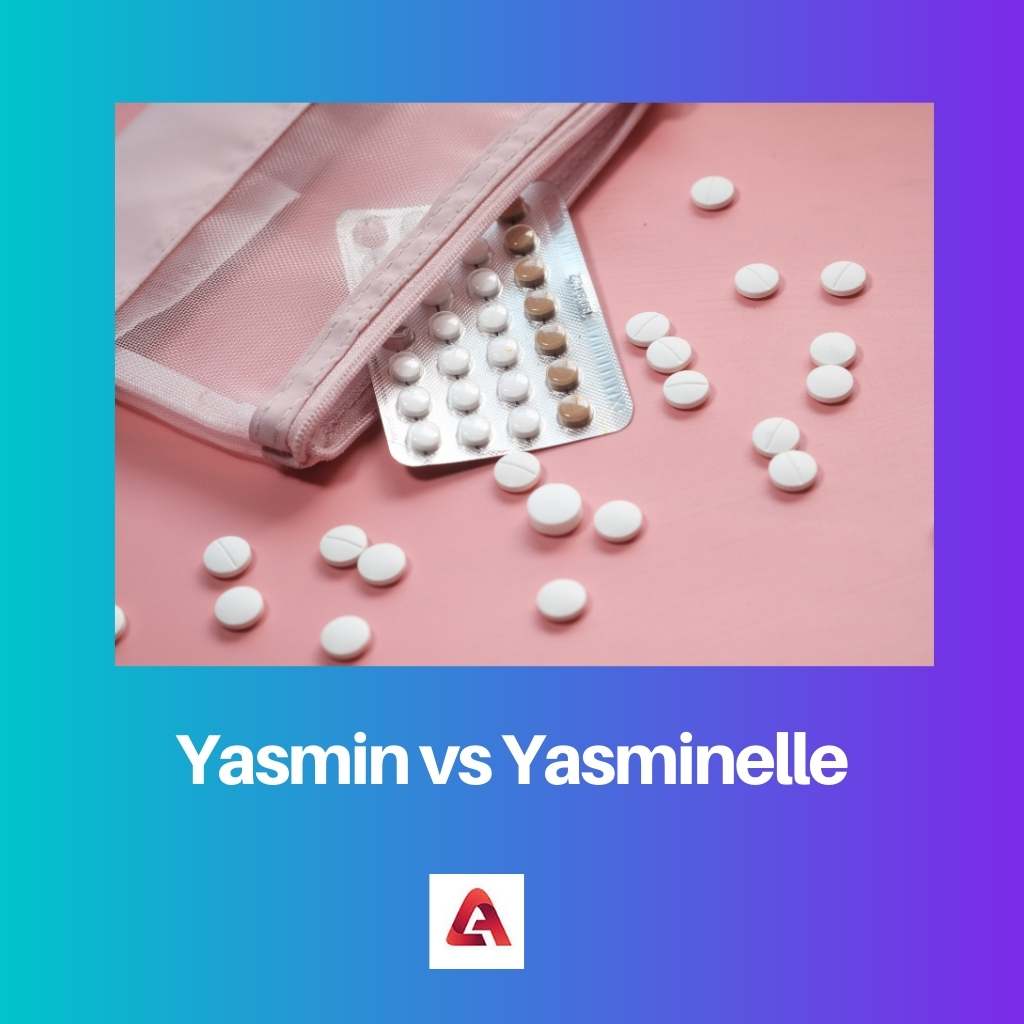 Yasmin vs Yasminelle