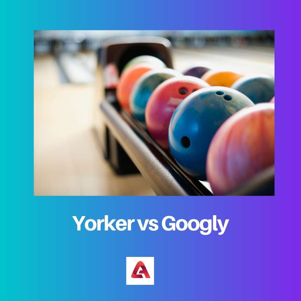 Yorker vs Googly