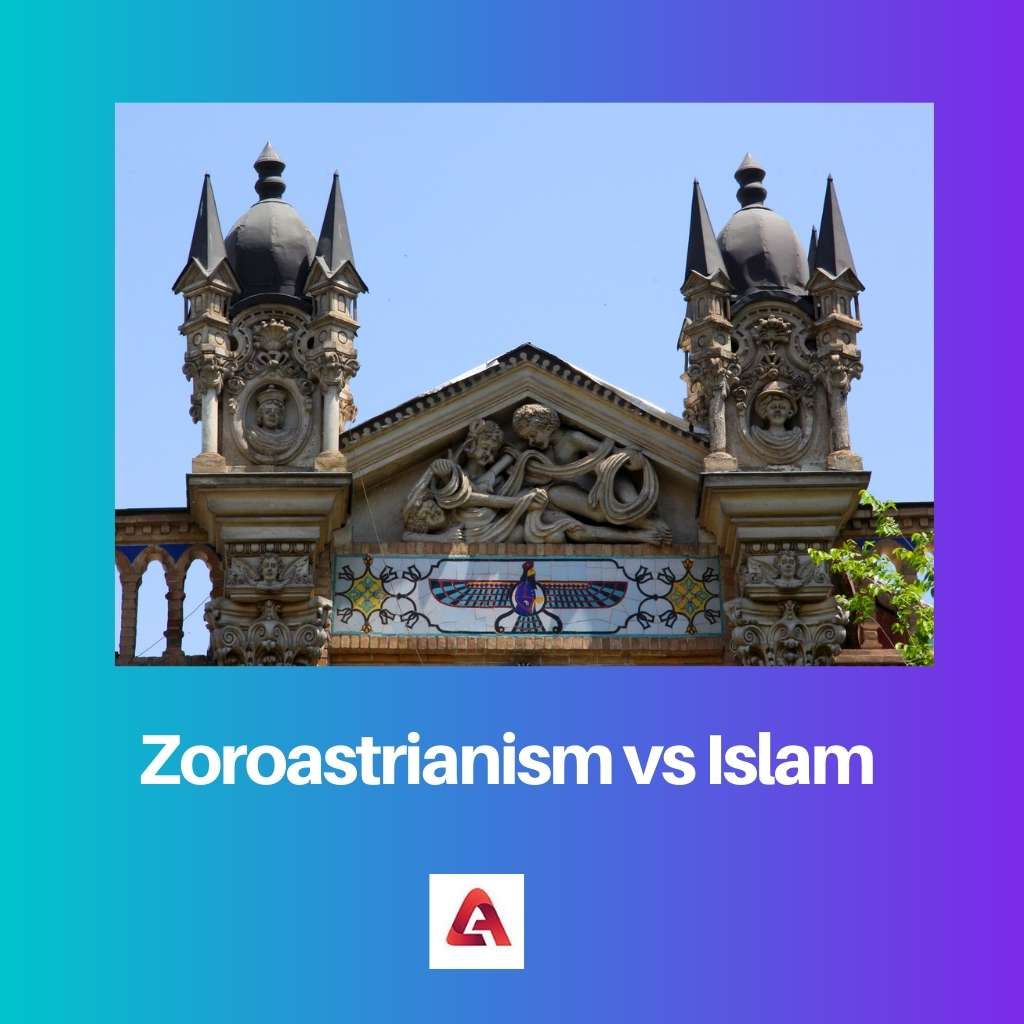 Zoroastrianism vs Islam 1