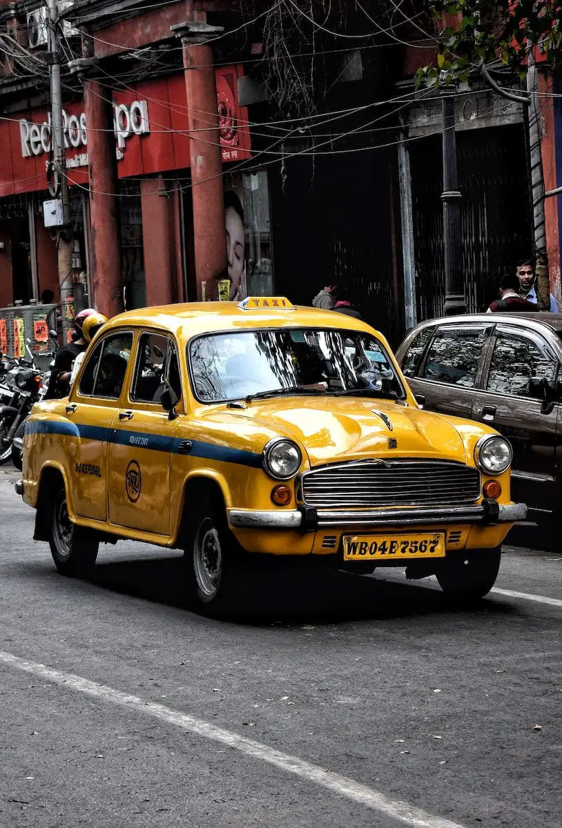 cab