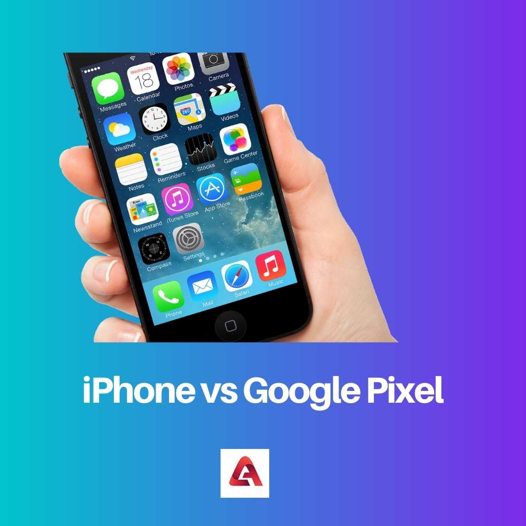 iPhone vs Google