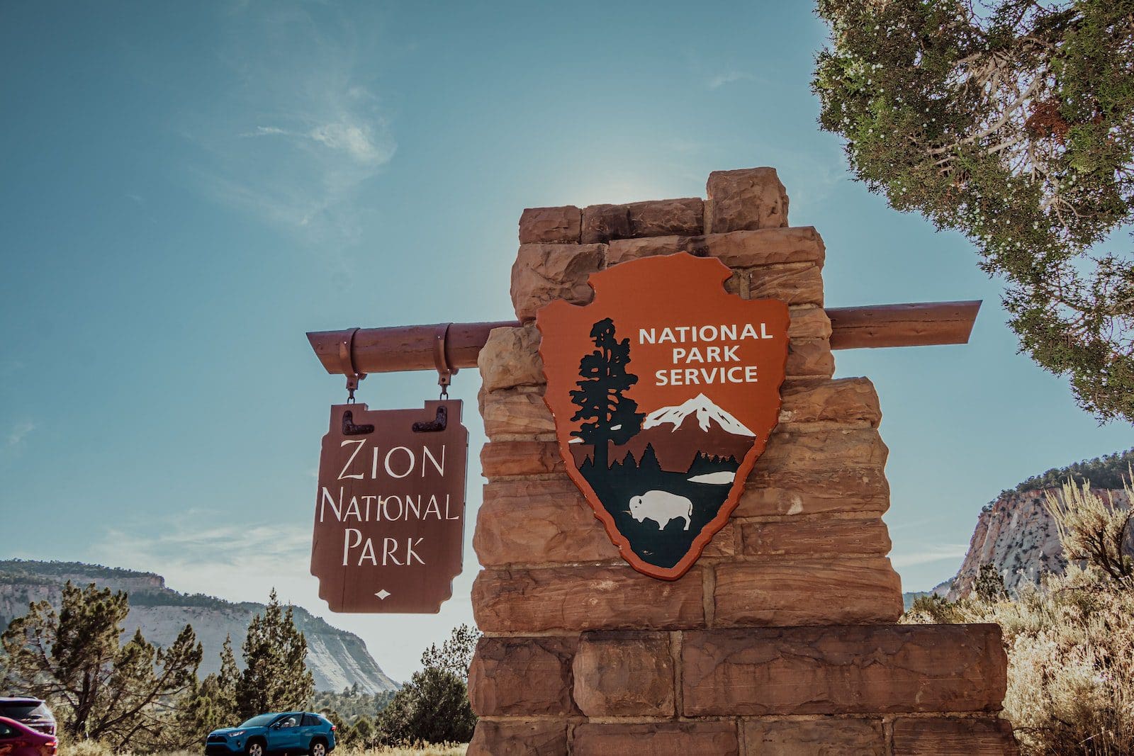 zion national park