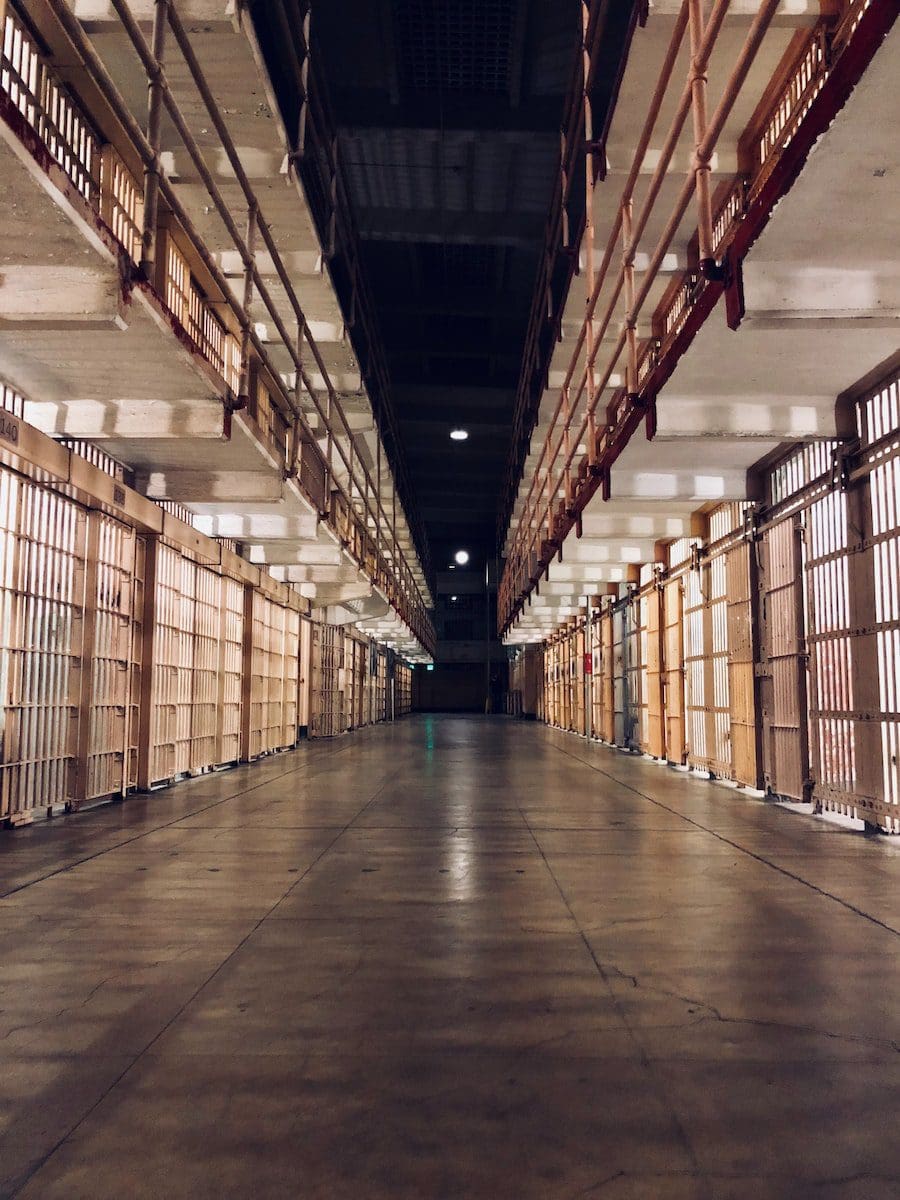 federal prison