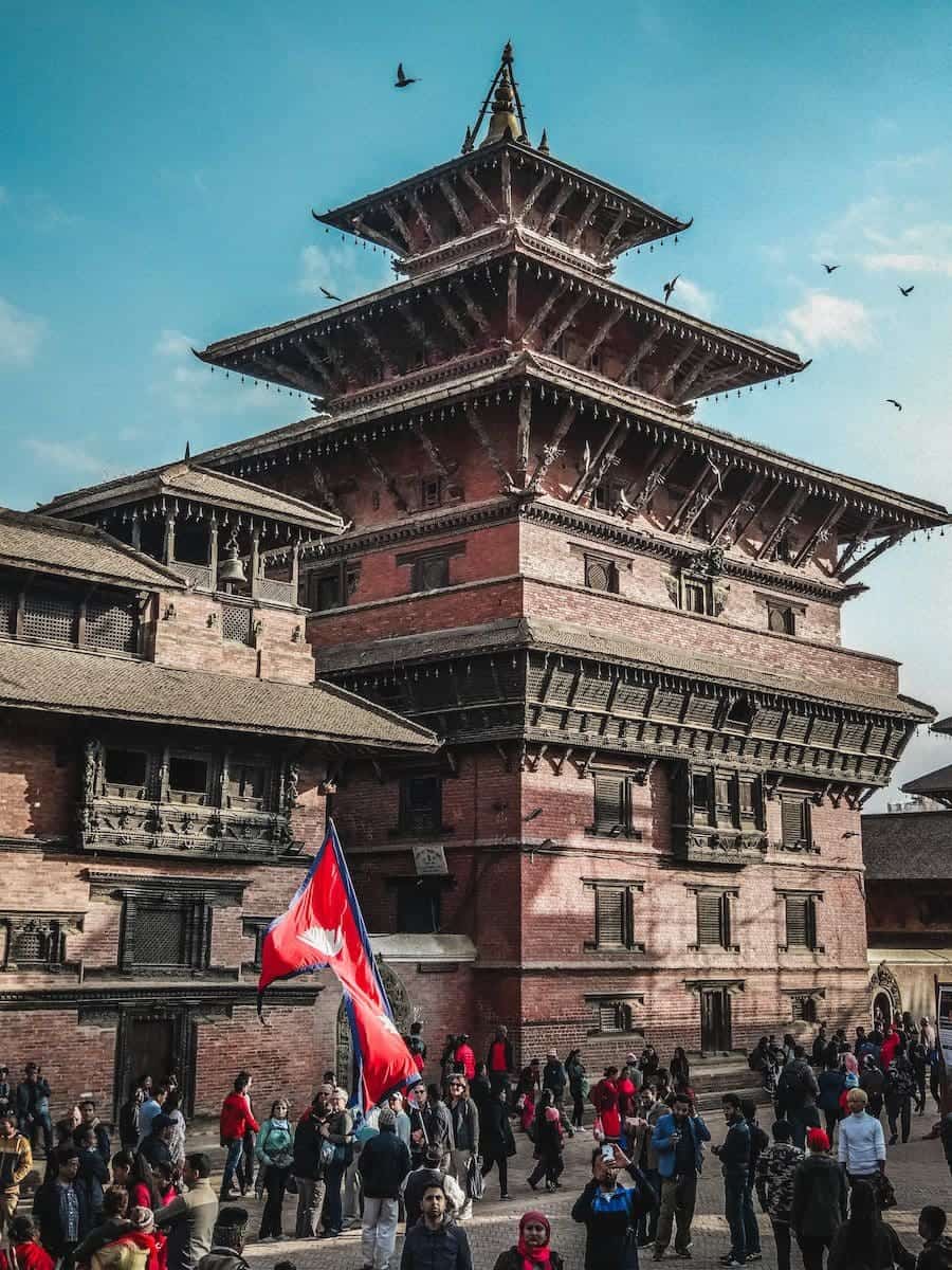 nepal