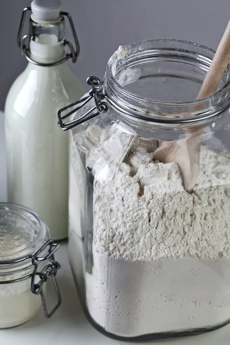 self rising flour