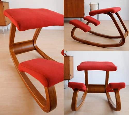 kneeling chair