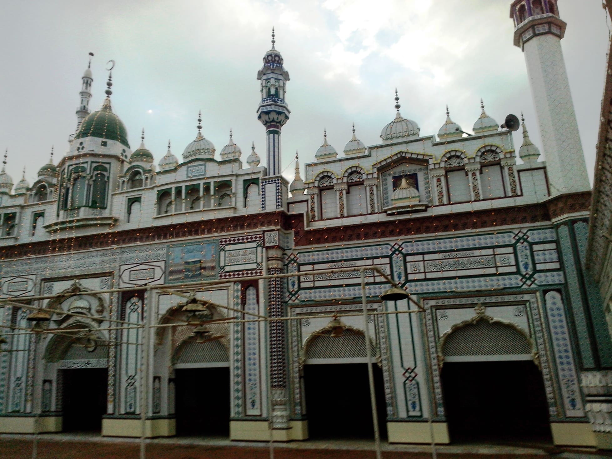 sunni mosques