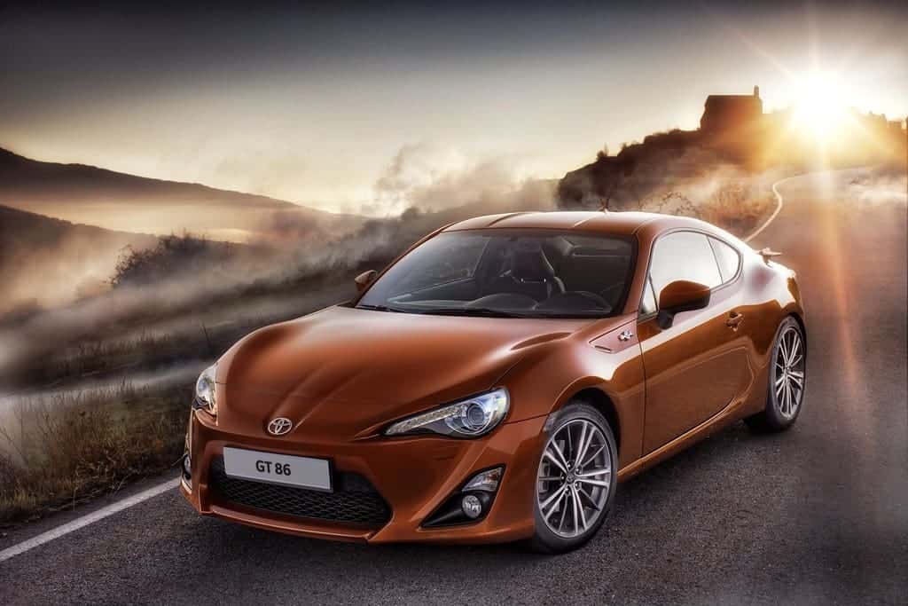 toyota gt86