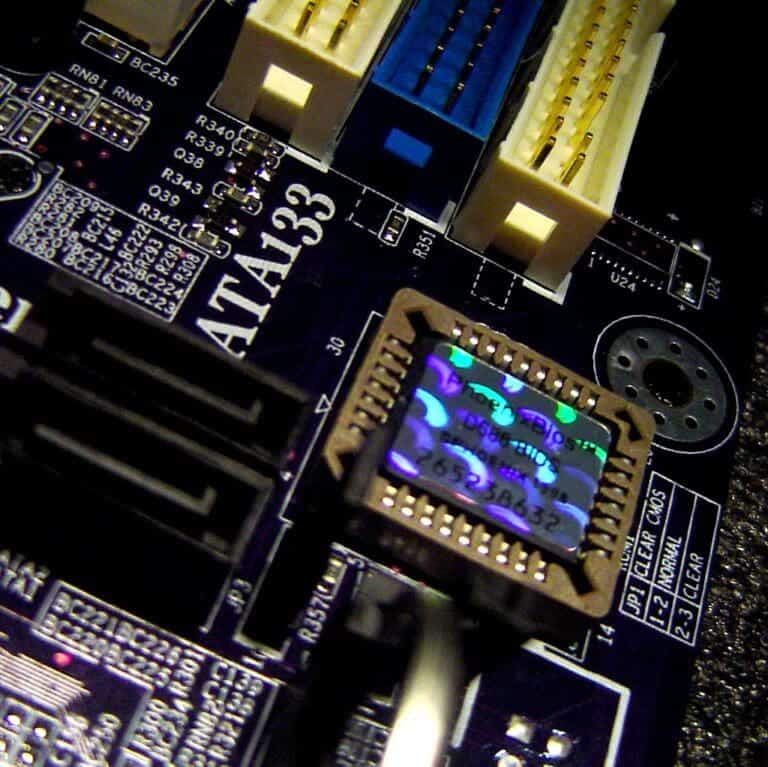 Cmos Vs Bios Diferencia Y Comparación 4258