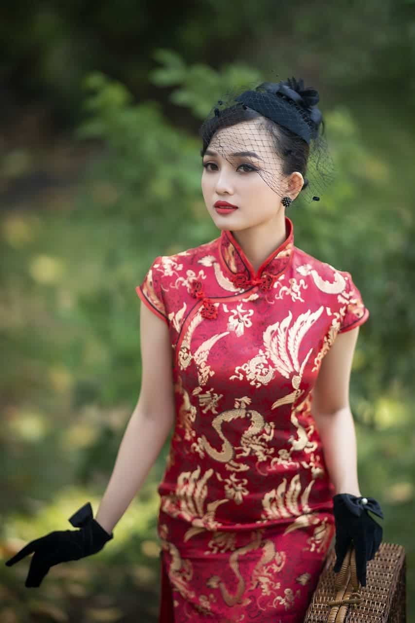 cheongsam