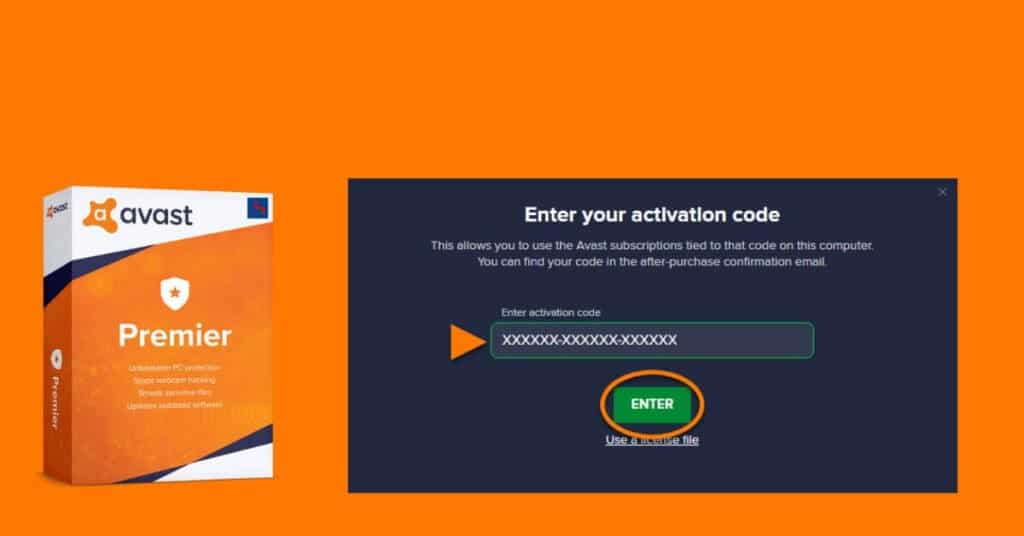 Avast Activation Code & Latest Avast Premier License Key [2024]