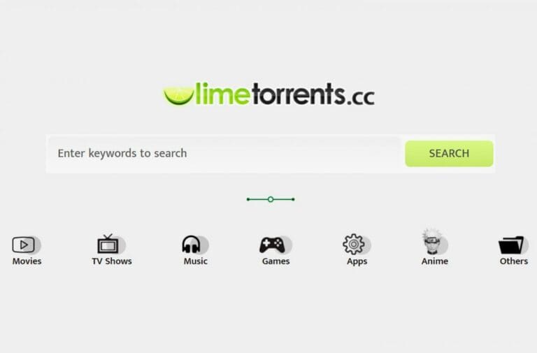 LimeTorrents Proxy List [2024] Mirror Sites To Unblock